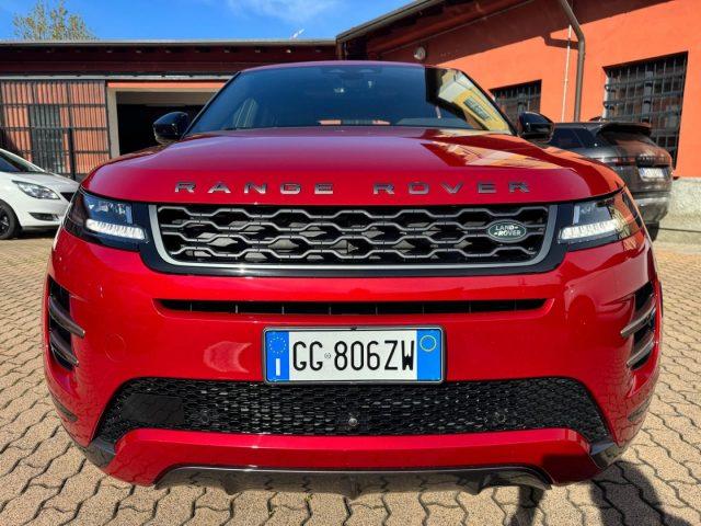 LAND ROVER Range Rover Evoque 1.5 I3 160 CV FWD Auto R-Dynamic