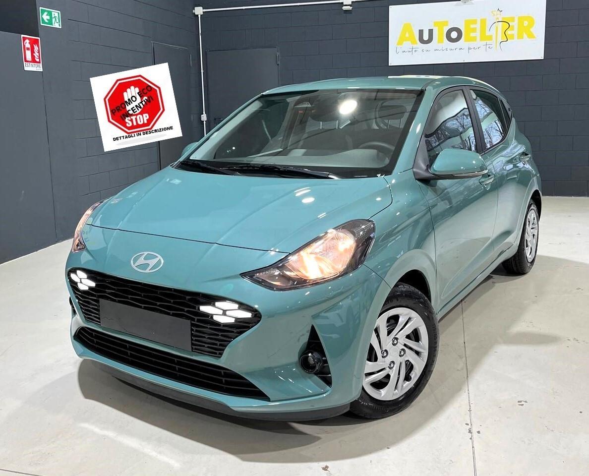 Hyundai i10 1.0 MPI Connectline