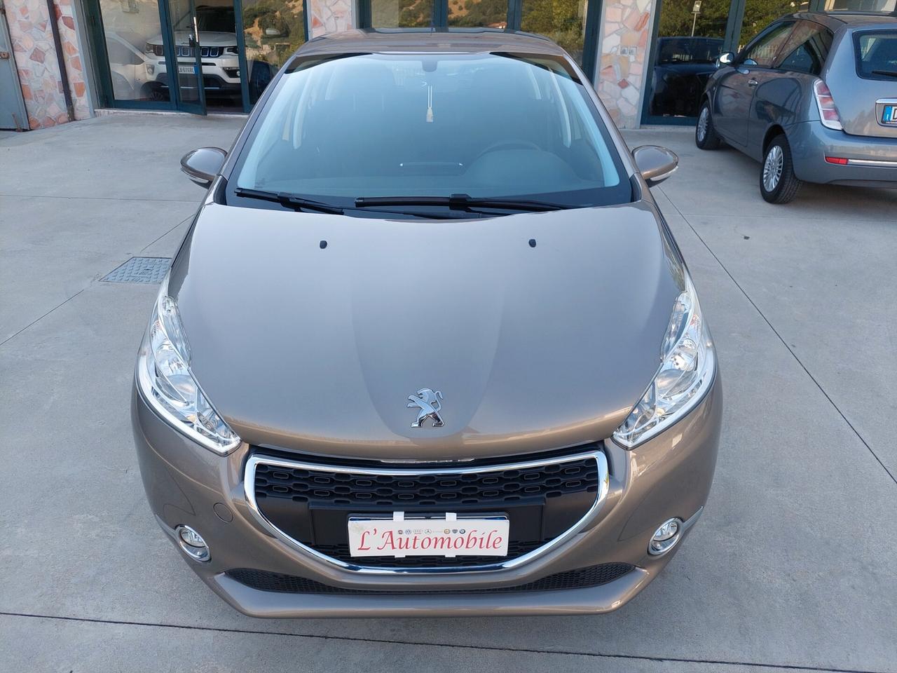 Peugeot 208 PureTech 68 5 porte Active
