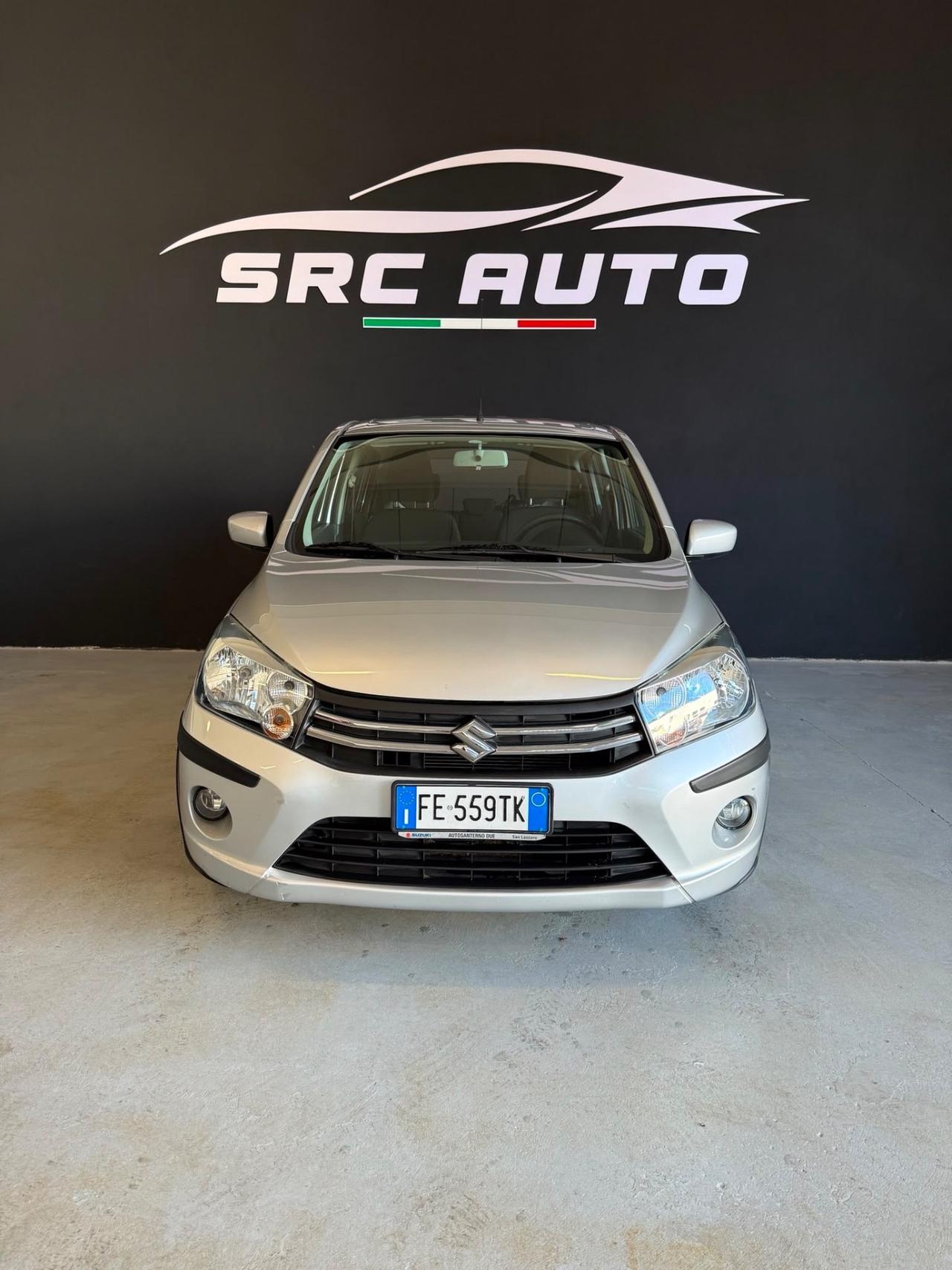Suzuki Celerio 1.0 AGS Style