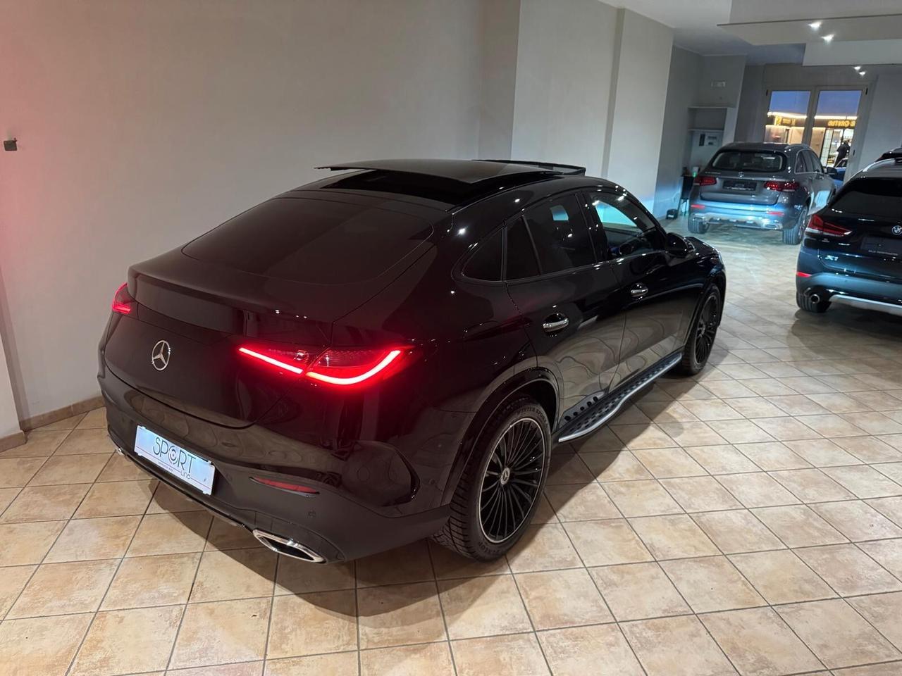 Mercedes-benz GLC 200 d Coupé AMG Line Premium