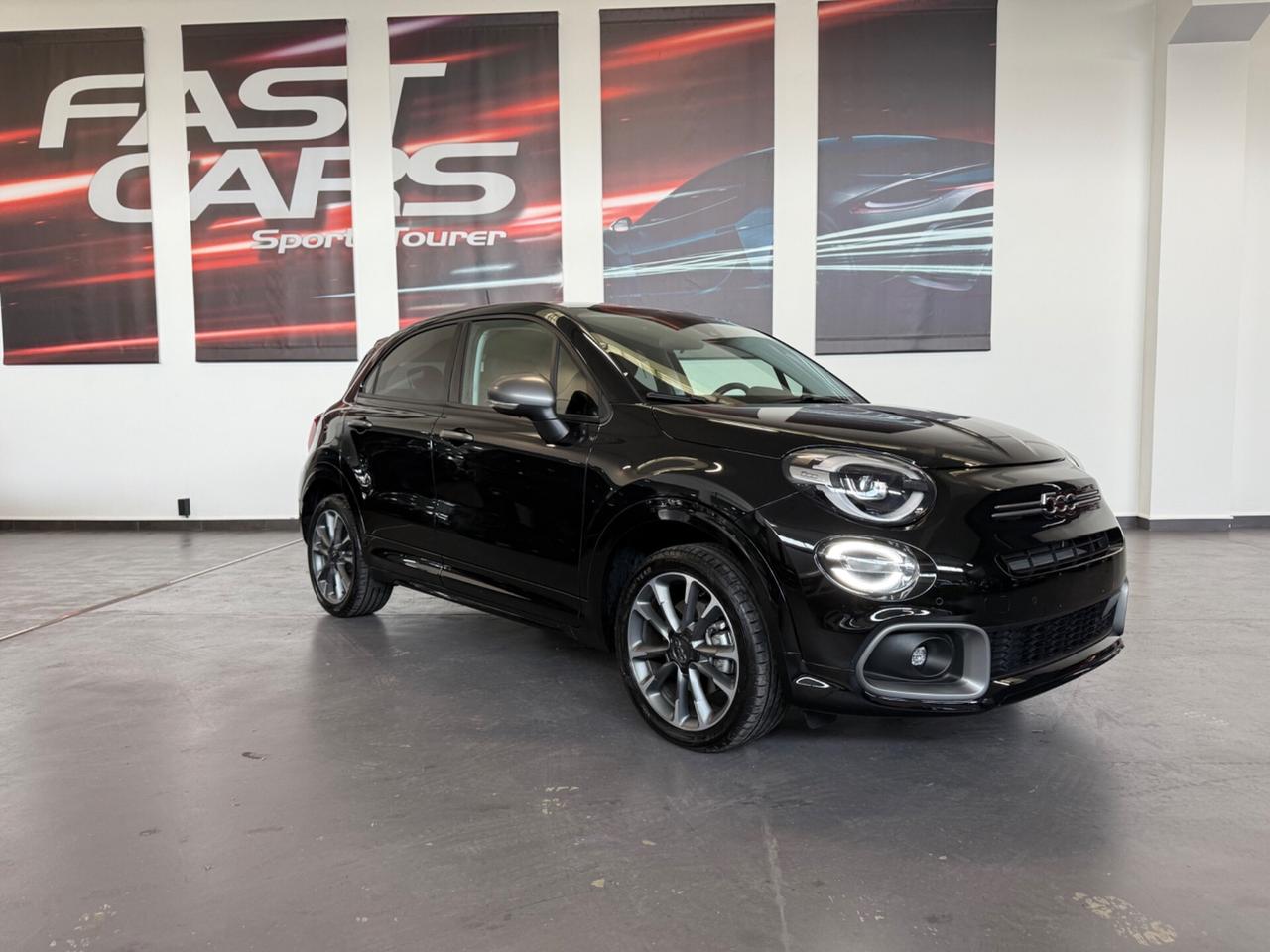 Fiat 500X 1.5 T4 Hybrid 130 CV DCT Sport