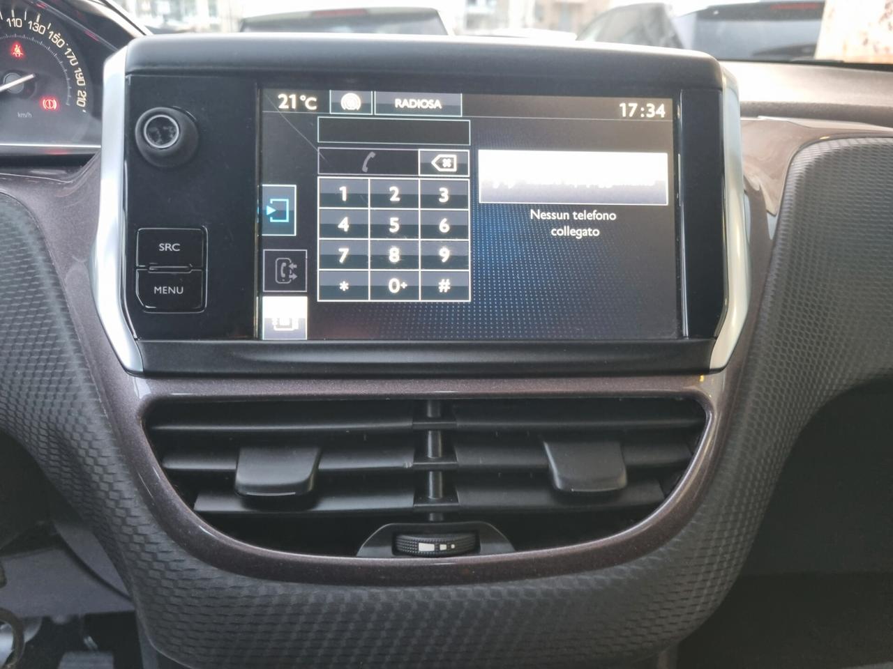 Peugeot 2008 1.4 hdi 8v Active 68cv