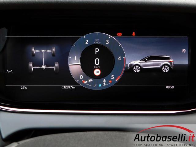 LAND ROVER Range Rover Evoque 2.0D I4 163 CV AWD MHEV DYNAMIC SE AWD 163CV