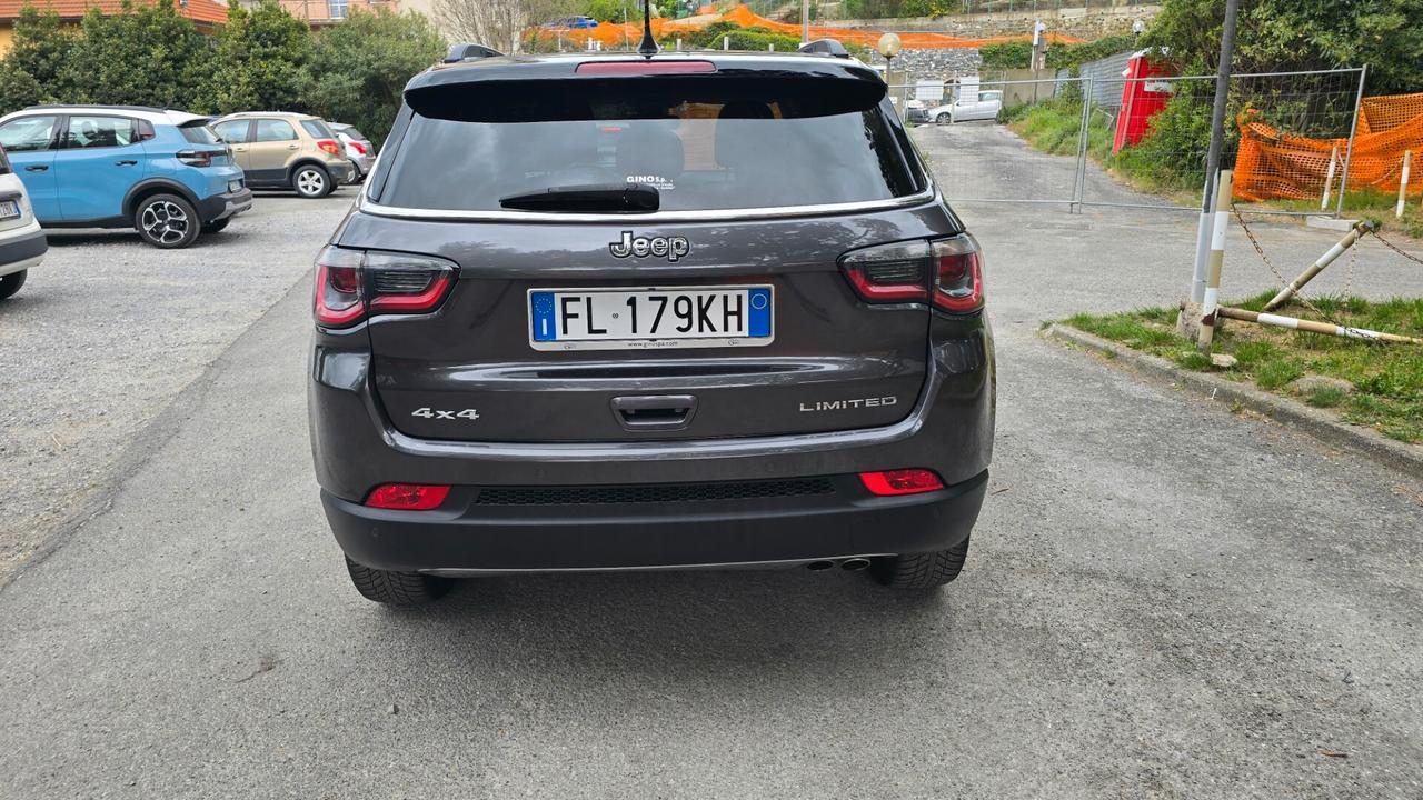 Jeep Compass 2.0 Multijet II aut. 4WD Opening Edition