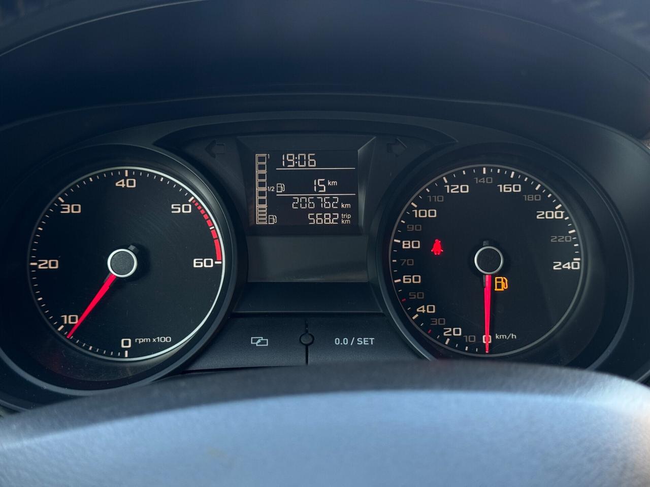 Seat Ibiza ST 1.2 TDI CR DPF