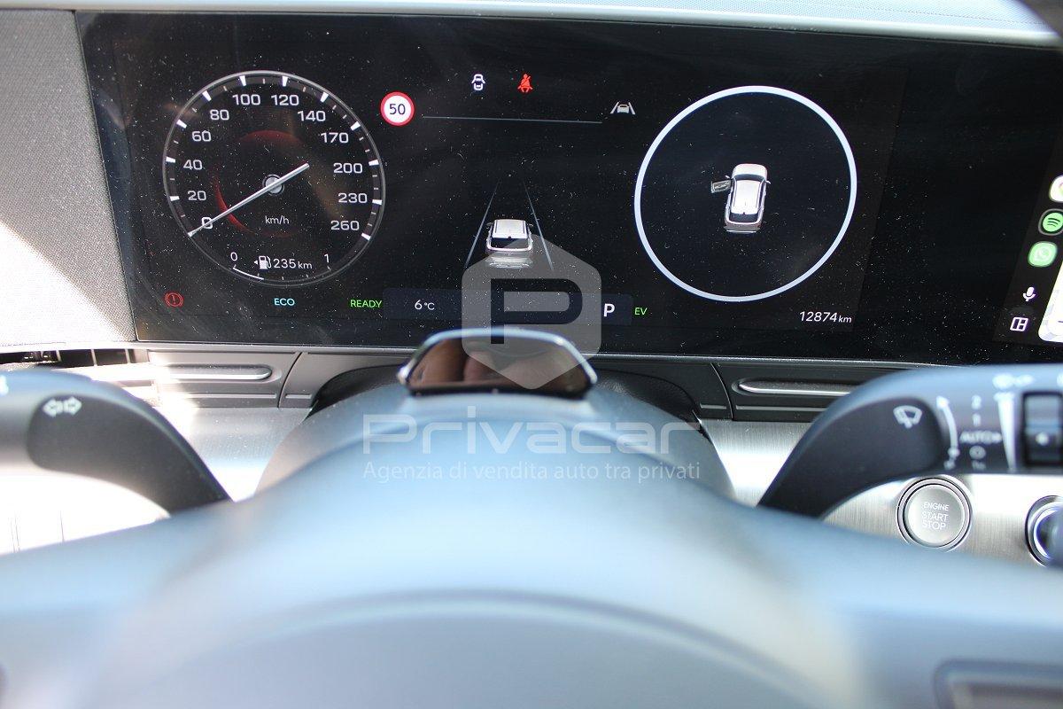 HYUNDAI Kona 1.6 HEV DCT XLine Plus