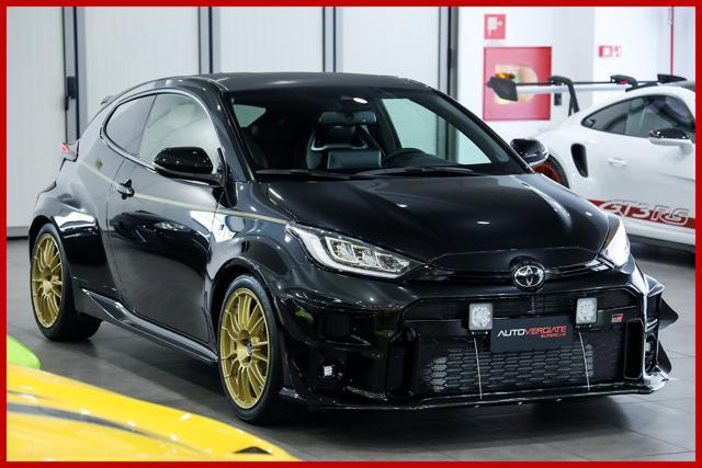 TOYOTA Yaris 1.6 Turbo 3 porte GR Yaris Circuit