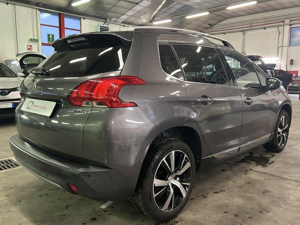 Peugeot 2008 1.6 BlueHDi Allure