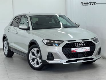 AUDI A1 II 2022 allstreet A1 allstreet 25 1.0 tfsi Business 95cv