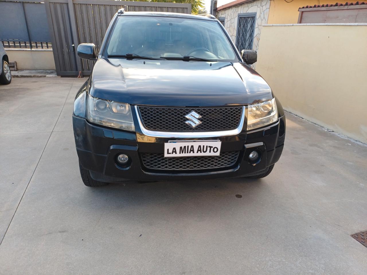 Suzuki Grand Vitara 1.9 DDiS 5 porte Executive