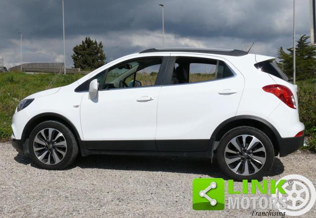 OPEL Mokka X 1.6 CDTI 136CV 4x2 - UNICO PROPRIETARIO