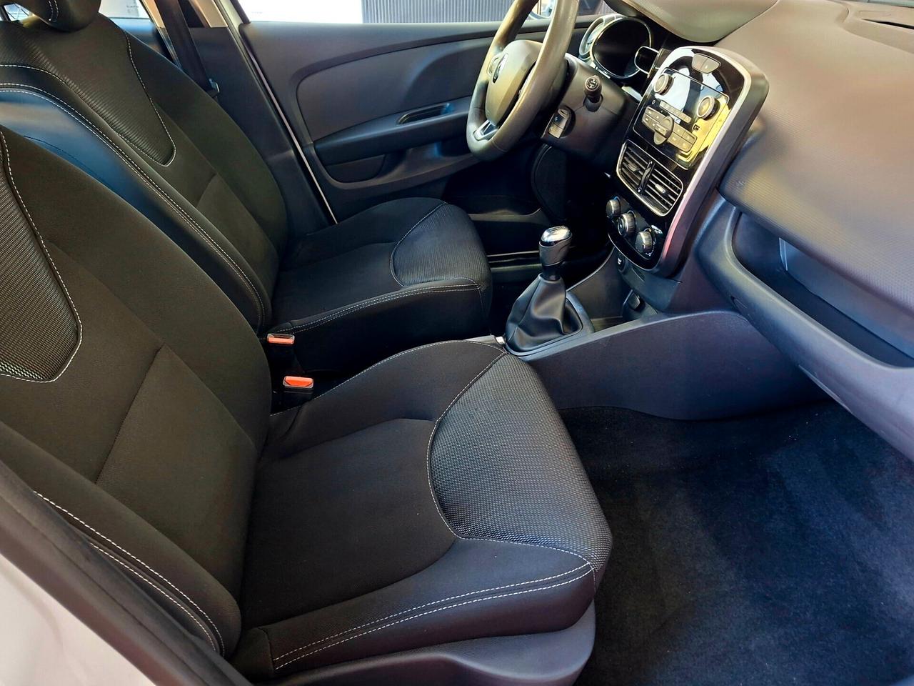 Renault Clio 1.5 dci *AUTOCARRO 2 POSTI*UNIPRO*TAGLIANDI