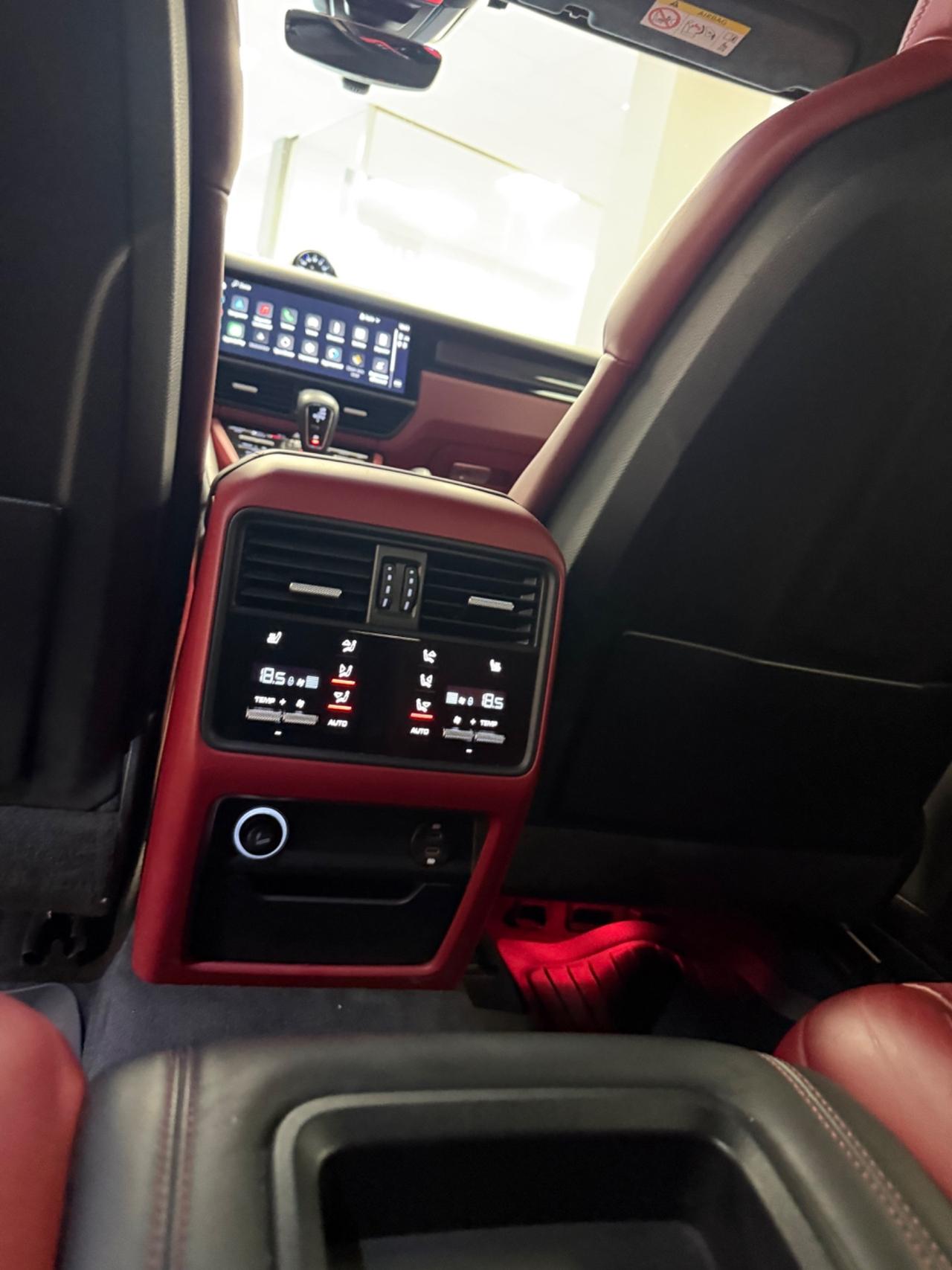 Porsche Cayenne Coupé 4.0 Turbo GT
