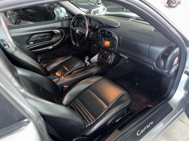 PORSCHE 911 CARRERA cat Coupé *ASI*TAGLIANDATA PORSCHE*TETTO*