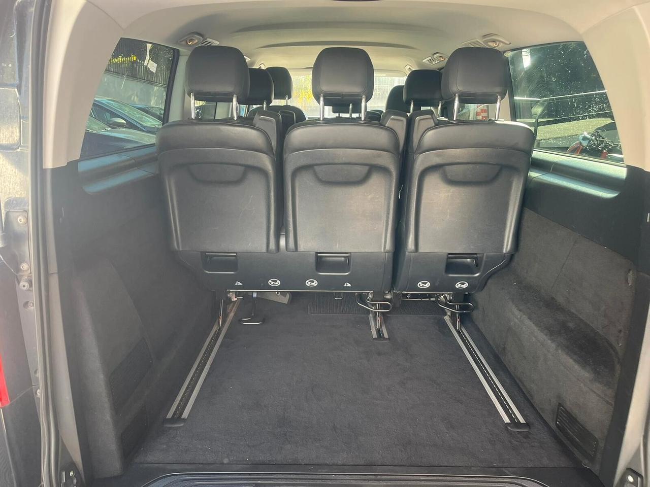 Mercedes-benz Vito 2.2 119 CDI PC-SL Tourer Long 9 POSTI