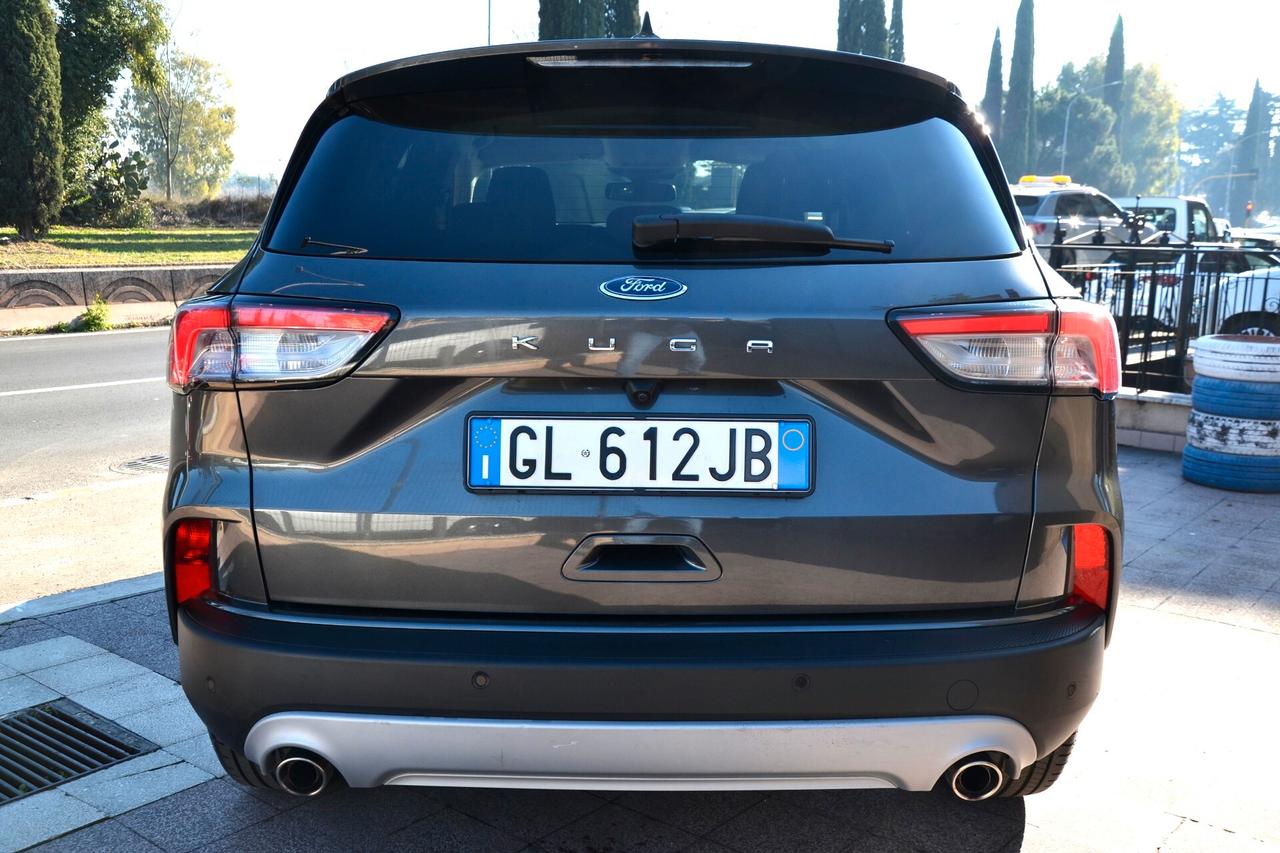 Ford Kuga 2.0 EcoBlue 120 CV aut. 2WD ST-Line