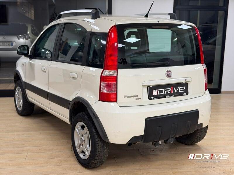 FIAT Panda Panda 1.3 MJT 16V DPF 4x4 Climbing