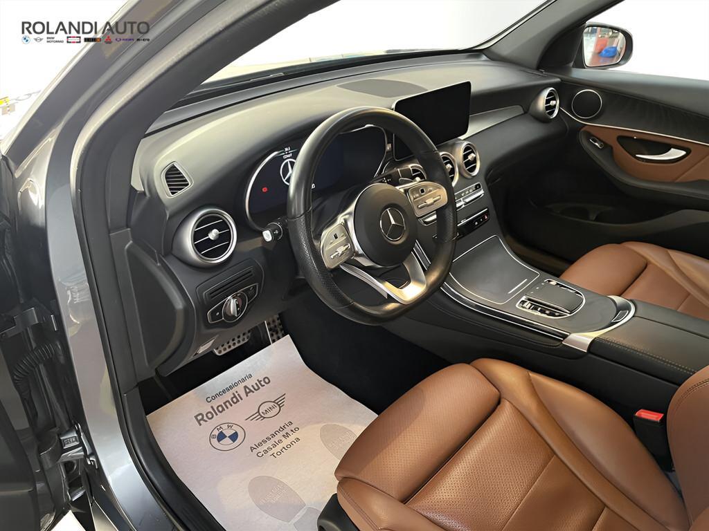 Mercedes GLC 220 220 D Premium 4Matic 9G-Tronic Plus
