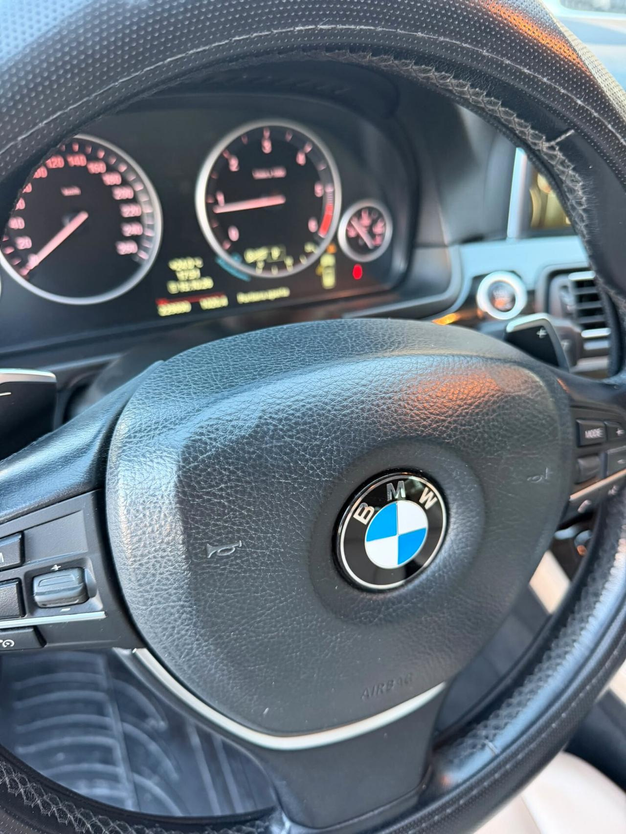 Bmw 520d Touring Luxury