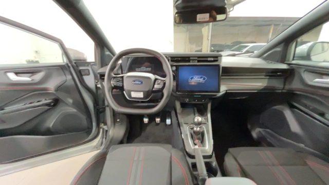 FORD Puma 1.0 EcoBoost Hybrid 125 CV S&S ST-Line