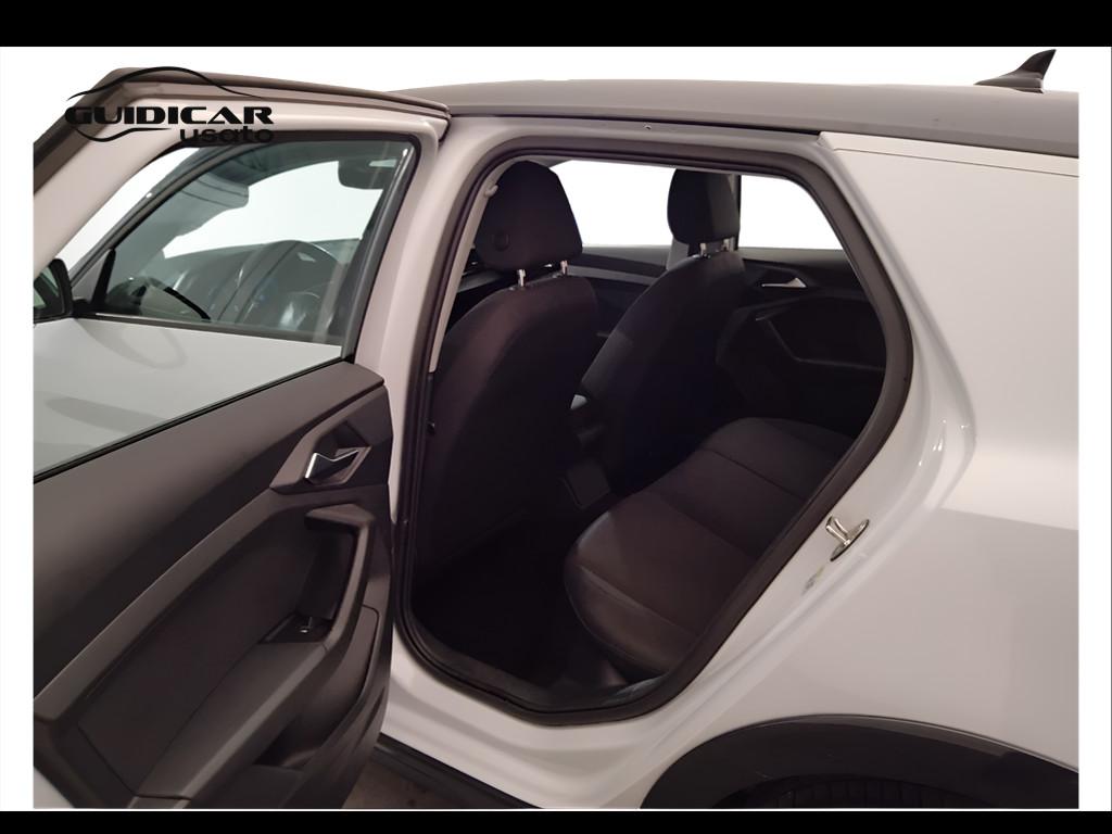 AUDI A1 II 2022 allstreet - A1 allstreet 30 1.0 tfsi Admired 110c