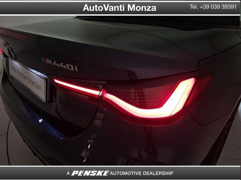 BMW Serie 4 Cabrio M440i 48V xDrive Cabrio