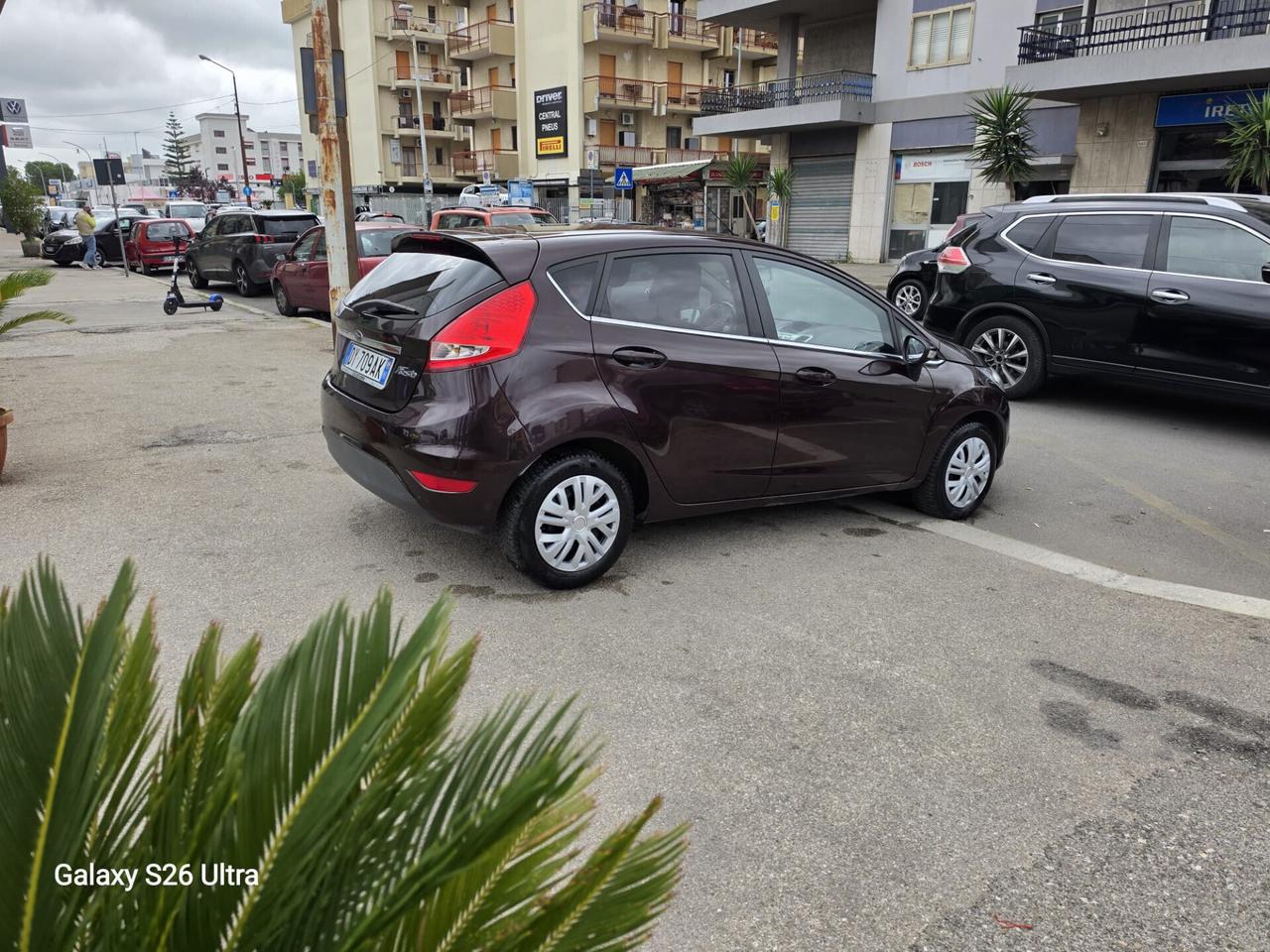 Ford Fiesta Fiesta+ 1.2 60CV 5 porte