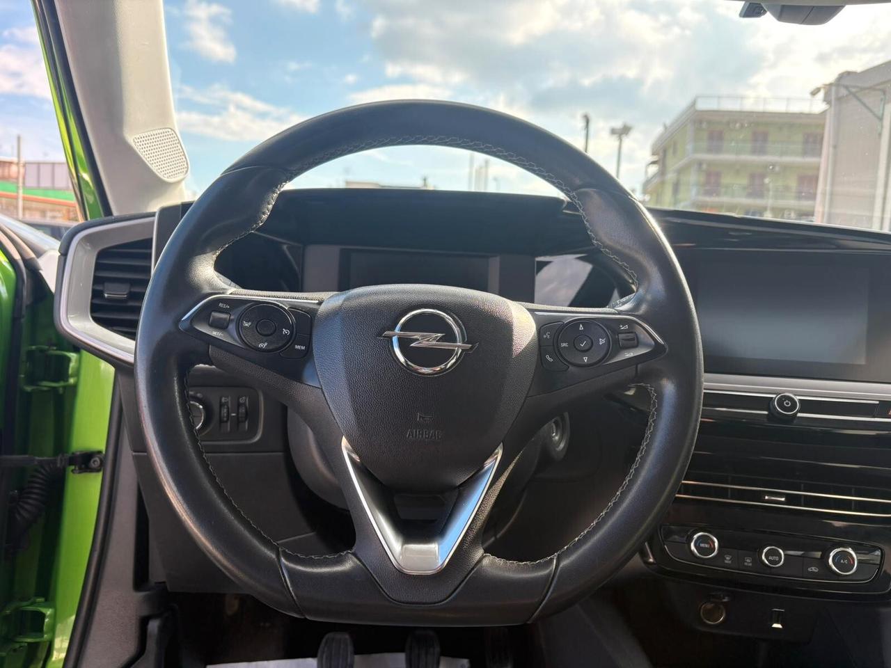 Opel Mokka 1.2 Turbo Ultimate-101CV-74KW-EURO6-