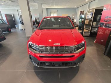 Jeep Avenger E-Hybrid Longitude 1.2 110cv Dct Mhev