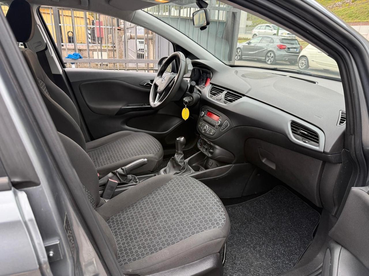 Opel Corsa 1.4 90CV GPL Tech 5 porte 120 Anniversary