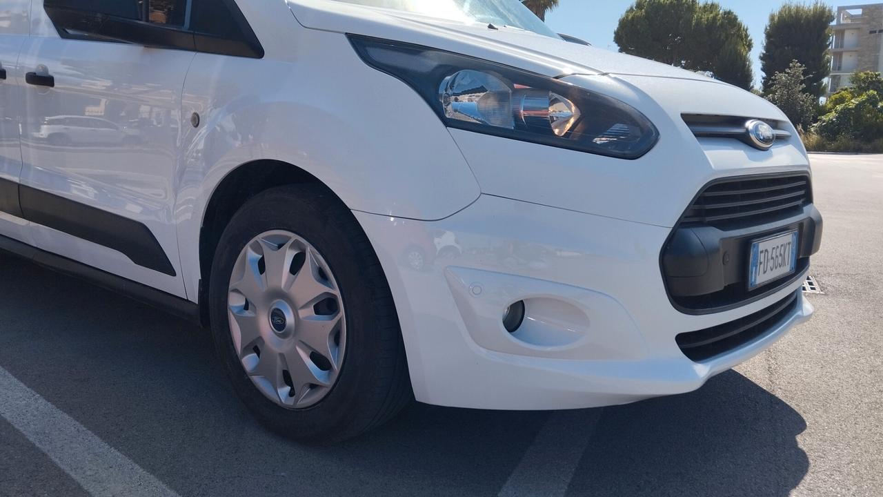 FORD TRANSIT AUTOCARRO 1.6 DIESEL-2016