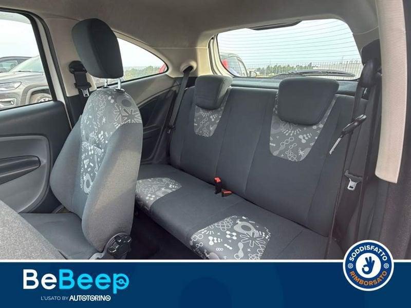 Ford Ka 1.2 + C/ESP,TCS 69CV E5