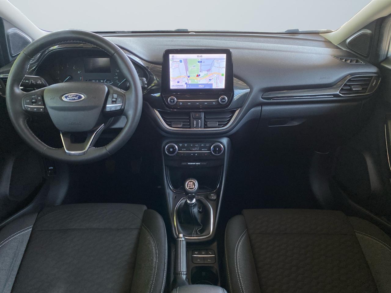 FORD Puma II 2020 - Puma 1.0 ecoboost h Titanium s&s 125cv