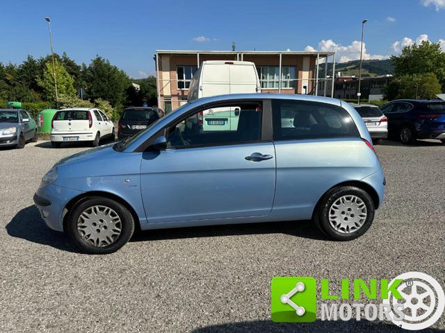 LANCIA Ypsilon 1.2 16V GPL