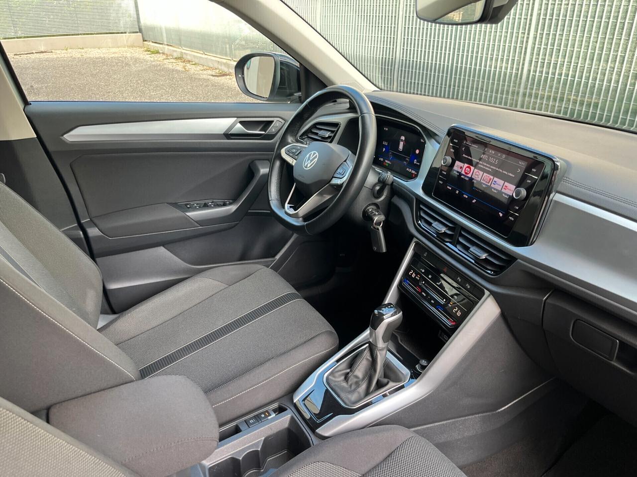 Volkswagen T-Roc 1.5 TSI ACT DSG Life**KM 78550**