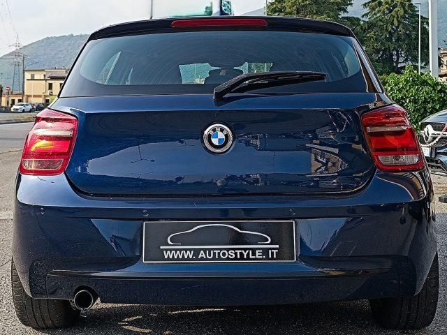 BMW 116 d SPORT F20 5p.