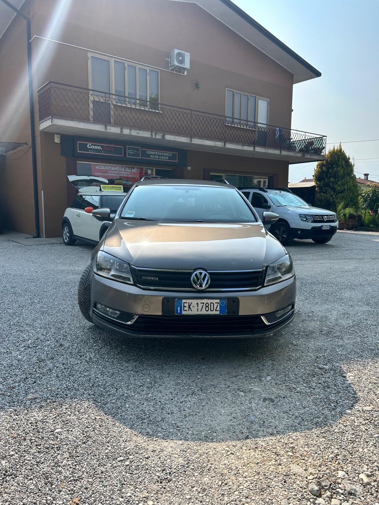 Volkswagen Passat 1.6 TDI BlueMotion Tech.