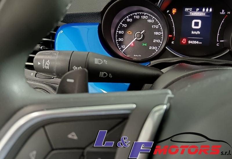 FIAT 500X 500X Cross 1.6 MultiJet 120 CV cambio automatico