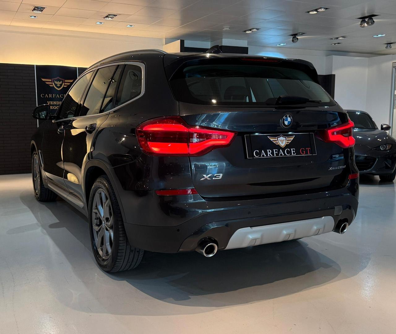 Bmw X3 xDrive20d - 2018