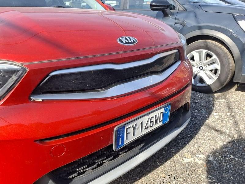 Kia Stonic 1.4 mpi eco Style Adas Pack Gpl 97cv my18