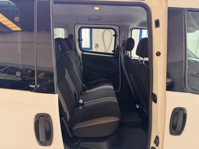 FIAT Doblo Doblò 1.6 MJT 120CV S&S PC Combi N1 Lounge