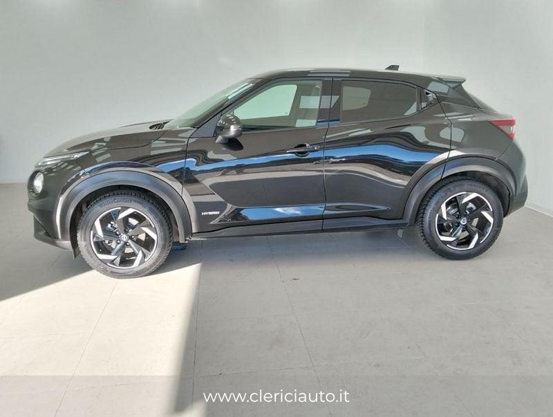 Nissan Juke 1.6 HEV N-Connecta