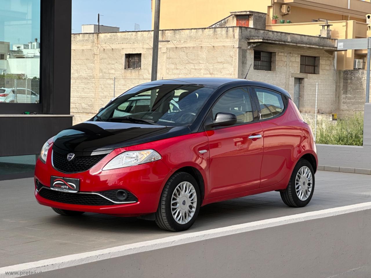 LANCIA Ypsilon 1.3 MJT 95 CV 5p. S&S Gold