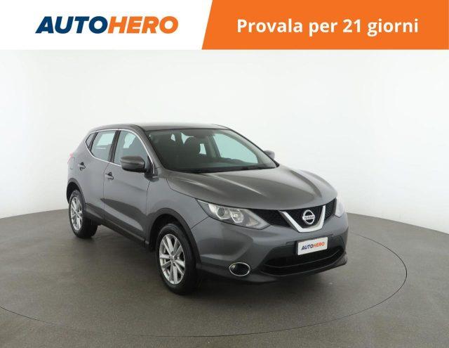 NISSAN Qashqai 1.5 dCi Acenta