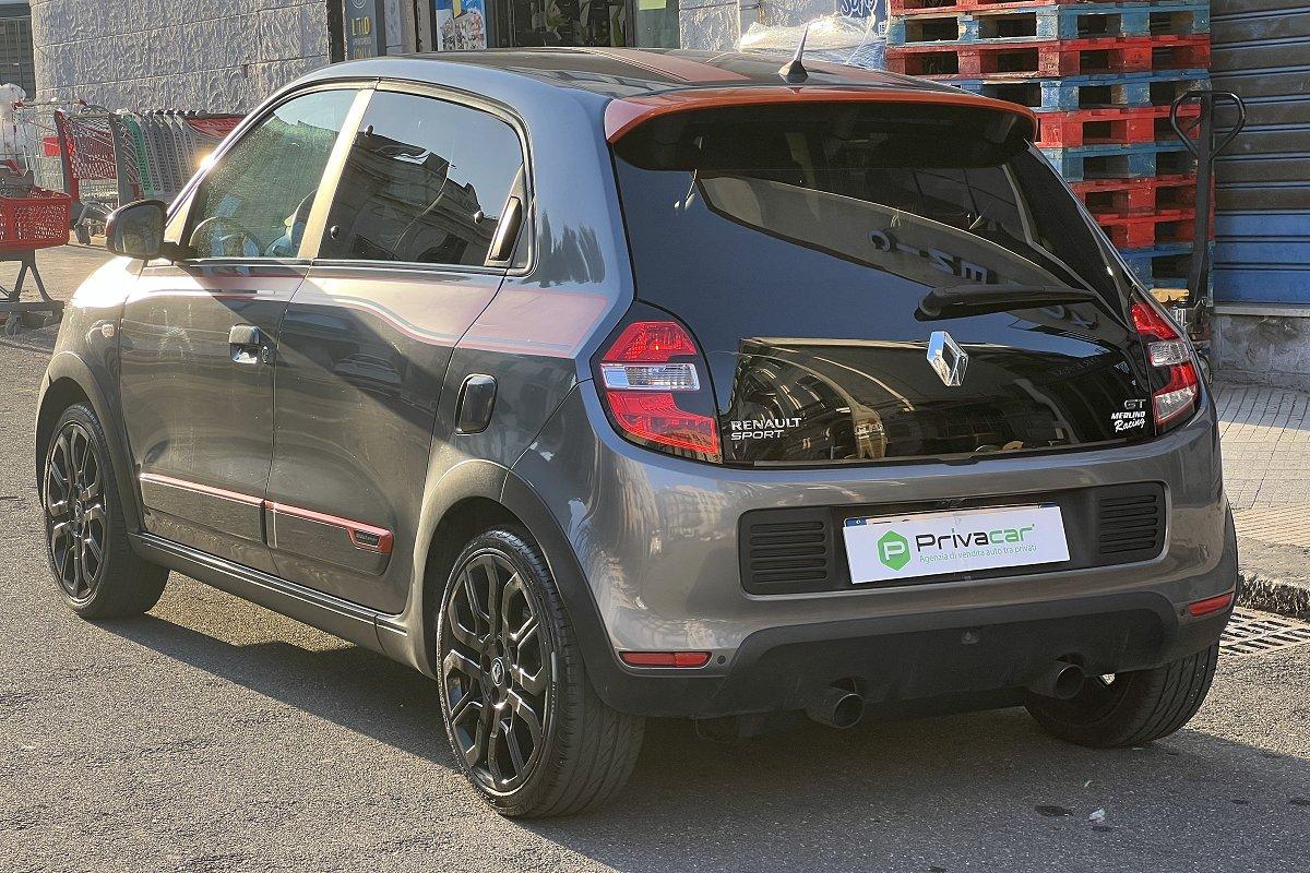 RENAULT Twingo TCe 110 CV Energy GT