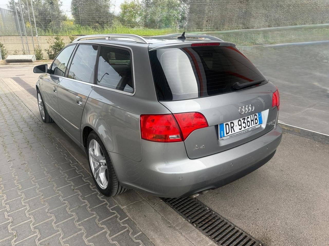 Audi A4 2.0 TDI 143CV F.AP. Ambiente