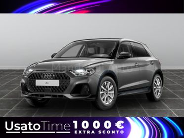 Audi A1 allstreet 30 1.0 tfsi 116cv business s tronic