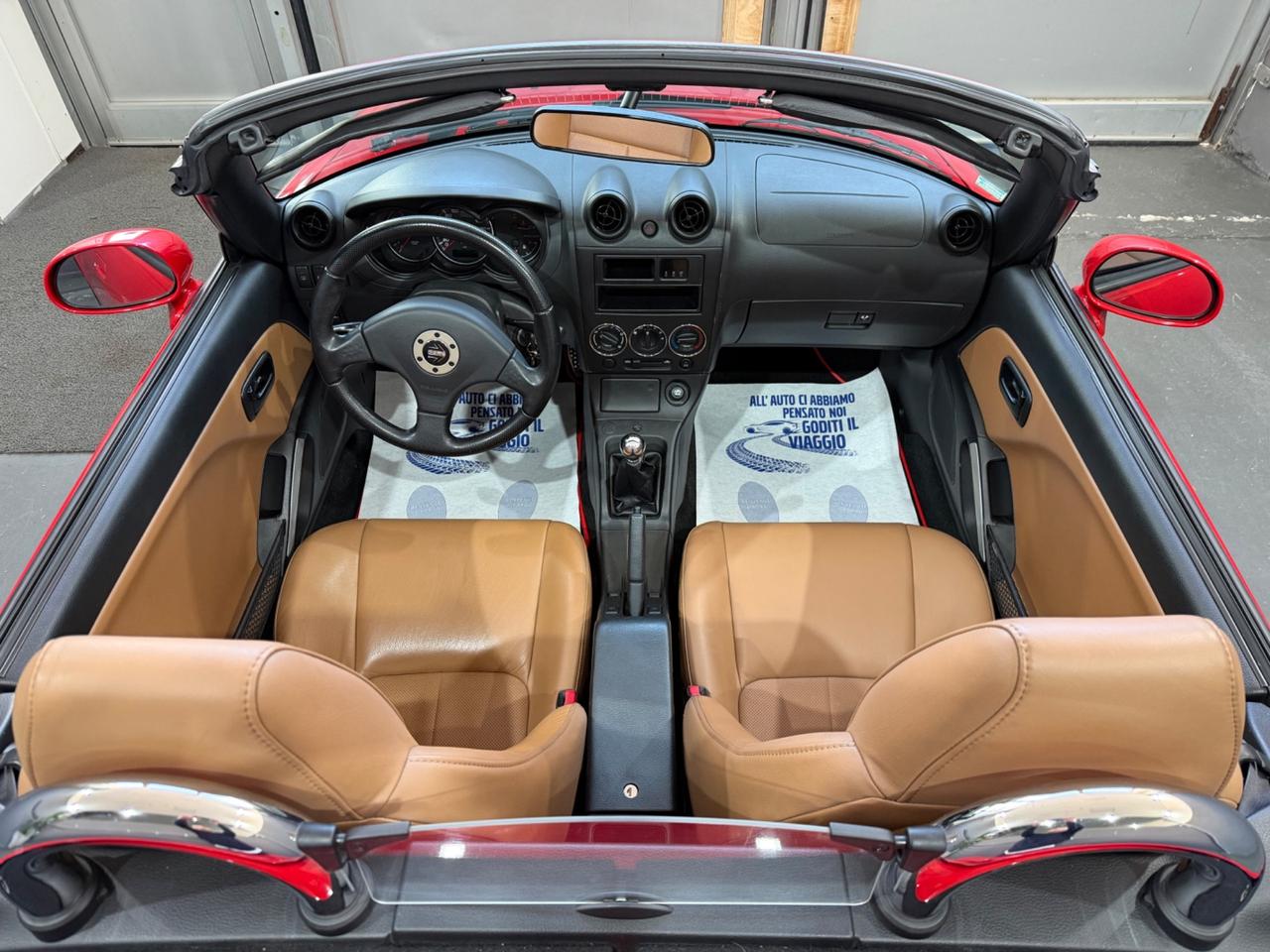 DAIHATSU COPEN HIGH GRADE ASI