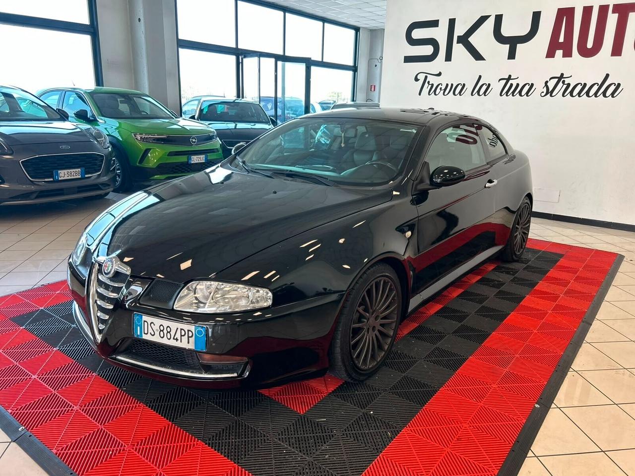 Alfa Romeo GT GPL